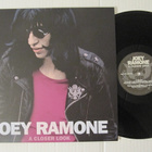 Joey Ramone A Closer Look LP Ramones - pikkukuva 1
