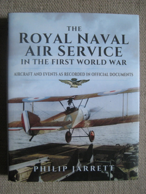 The Royal Naval Air Service in the First World War