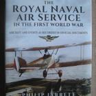 The Royal Naval Air Service in the First World War - pikkukuva 1