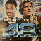 48 HOURS BLU-RAY UUSI - pikkukuva 1