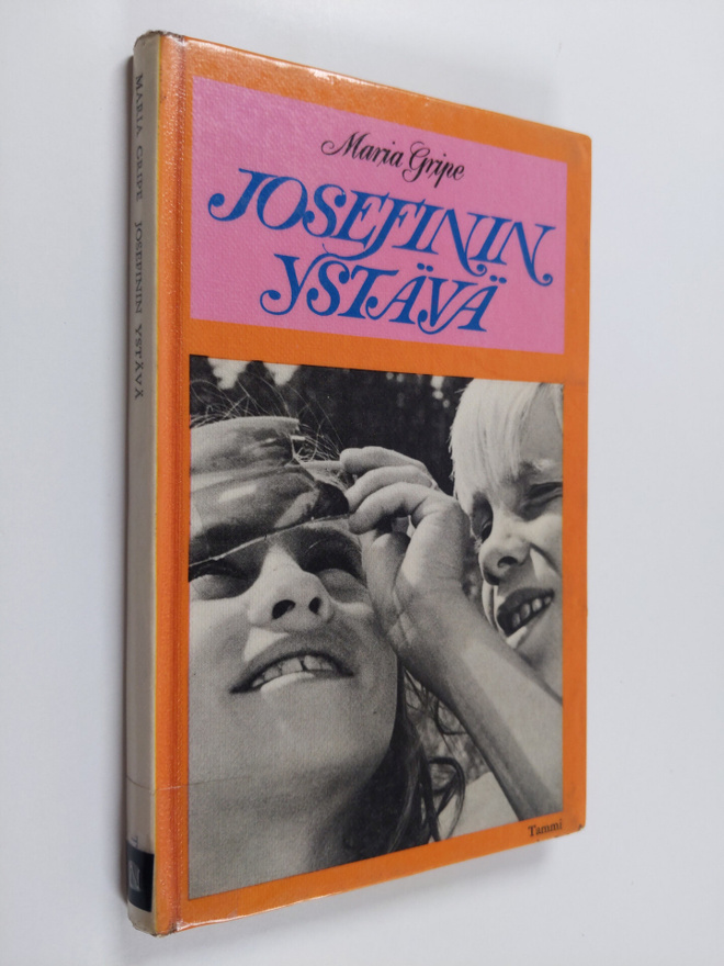 Maria Gripe : Josefinin ystävä