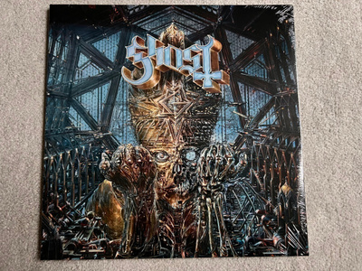 GHOST / IMPERA LP