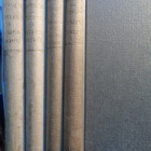 Burroughs:5 Tarzania+Venus-kirja /Väkevä Billy/Poika&Leijona - pikkukuva 1