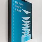 The policy process : a reader - pikkukuva 1