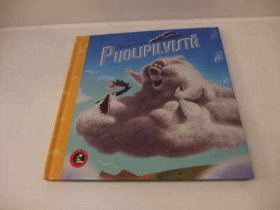 Puolipilvistä , Disney Pixar -kirja