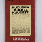 Lännensarja 12/1987 : Kuolema kulkee kuudesti - pikkukuva 2