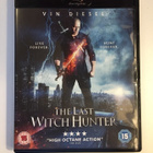 The Last Witch Hunter (Blu-ray) Elijah Wood ja Vin Diesel - pikkukuva 1