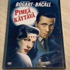 Pimeä käytävä (1947) Humphrey Bogart & Lauren Bacall (UUSI) - pikkukuva 1