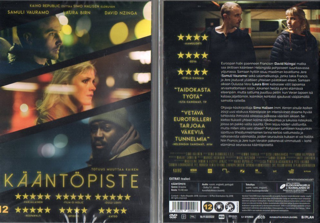 kääntöpiste	(66 178)	UUSI	-FI-		DVD		laura birn	2018