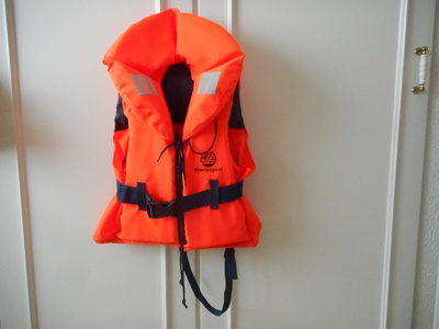 Pelastusliivi Marinerpool 20-30 kg- Käyttämätön