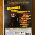 Ramones The Broadcast Archives DVD - pikkukuva 2