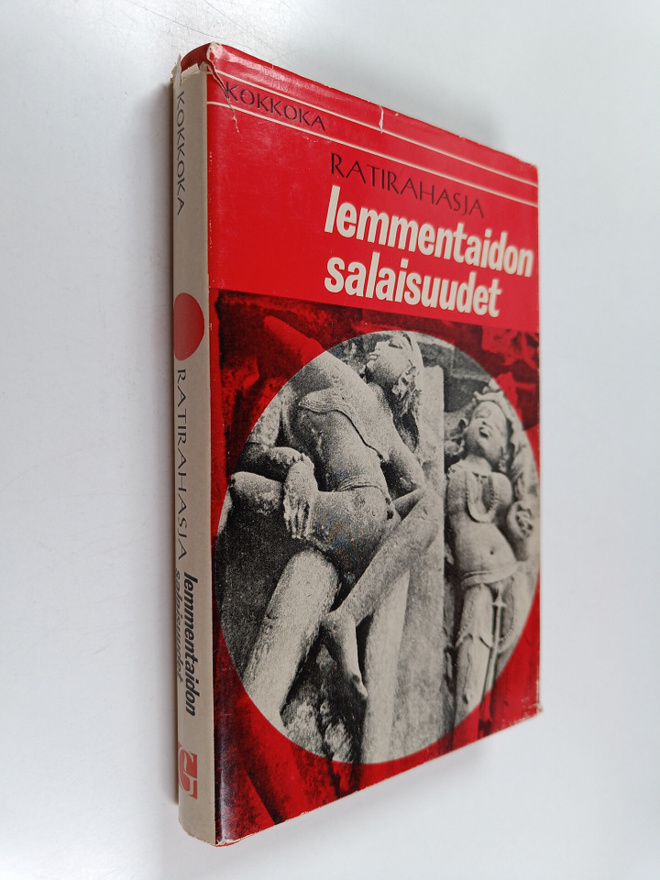 Yrjö Varpio ym. : Ratirahasja - Lemmentaidon salaisuudet