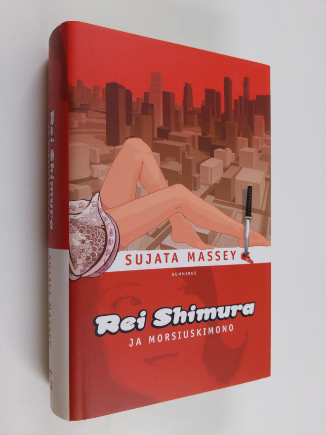 Sujata Massey : Rei Shimura ja morsiuskimono