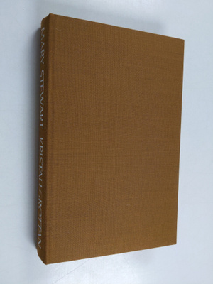 Mary Stewart : Kristallgrottan