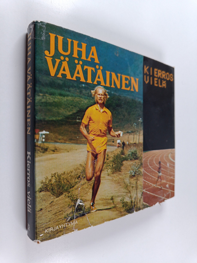 Juha Väätäinen : Kierros vielä