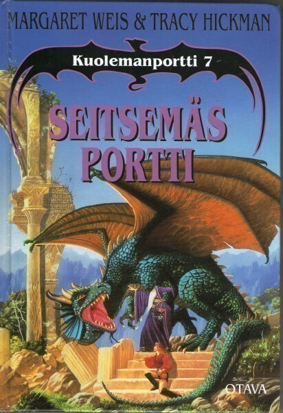 Margaret Weis & Tracy Hickman - Seitsemäs portti