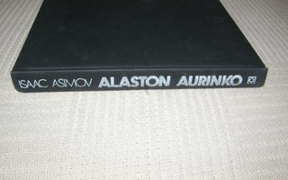 Isac Asimov Alaston aurinko  -sid