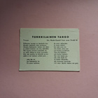 Turkkilainen tango. - pikkukuva 1