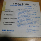 Scoubidou Sacha Distel 1959 - pikkukuva 3