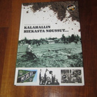 Kalahallin hiekasta noussut - Kokkolan Pallo-Veikot 80 v - pikkukuva 1