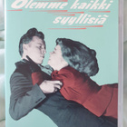 Olemme kaikki syyllisiä DVD - pikkukuva 1