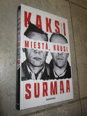 Niko Jutila - Kaksi miestä, kuusi surmaa