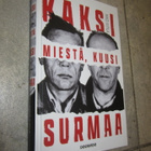 Niko Jutila - Kaksi miestä, kuusi surmaa - pikkukuva 1