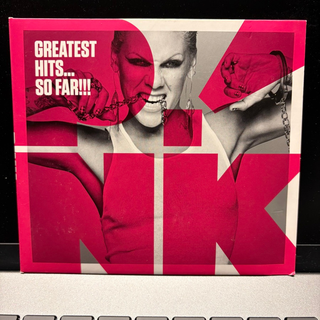 P!NK - Greatest Hits… So Far cd digipak