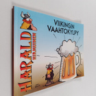 Chris Browne : Harald Hirmuinen : Viikingin vaahtokylpy - pikkukuva 1