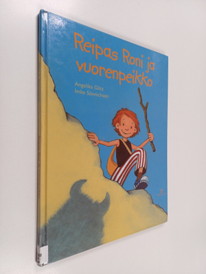 Angelina Glitz : Reipas Roni ja vuorenpeikko