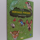 Sara Ball : Hoksaus poksaus : Tenavien arvauskirja - pikkukuva 1