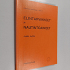 Jukka Jutila : Elintarvikkeet ja nautintoaineet (Eripaino... - pikkukuva 1