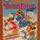 Aku Ankan Karuselli 1989 - Magrandon taikakirja - pikkukuva 1