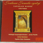 Tapiolan Kuoro / HKO • Jouluna Jumala Syntyi CD - pikkukuva 1