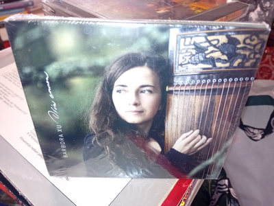 CD Barbora Xu : Olin ennen ( UUSI  ) SIS POSTIKULU