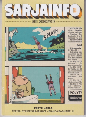 Sarjainfo 2/2018
