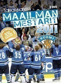 MAAILMANMESTARIT 2011 (2-DVD), kesto 377 min