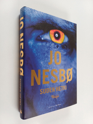 Jo Nesbö : Suden hetki