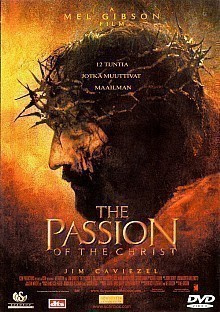 The Passion Of The Christ - DVD
