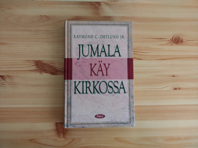 Raymond C. Ortlund Jr: Jumala käy kirkossa
