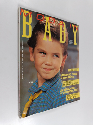 Moda in baby no. 7