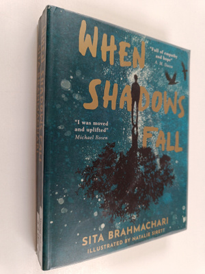 Sita Brahmachari : When shadows fall