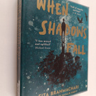Sita Brahmachari : When shadows fall - pikkukuva 1