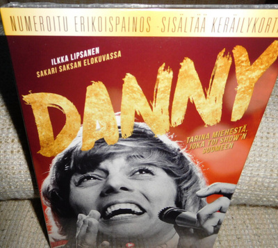 Danny (muoveissa) DVD