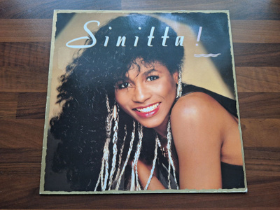 SINITTA ! . LP