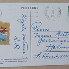 Wendelin: Pyhä lapsi tulppaanien keskellä, p. 1952 + Tubi-jm - pikkukuva 2