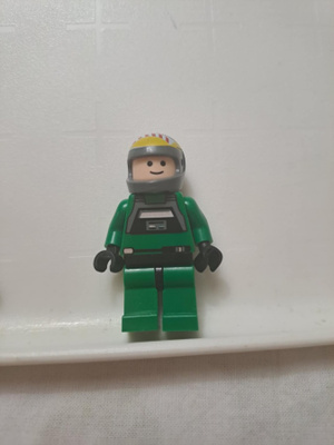 LEGO Rebel Pilot A-wing