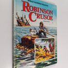 Daniel Defoe : Robinson Crusoe : Jane Carruthin kertomana - pikkukuva 1