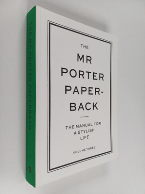 Jodie Harrison : The Mr Porter Paperback - The Manual For...
