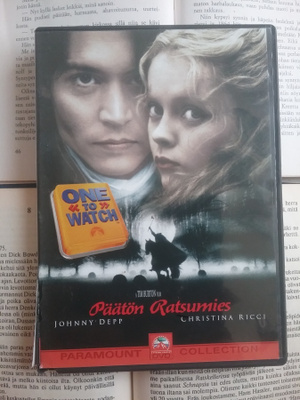 Päätön ratsumies (DVD)